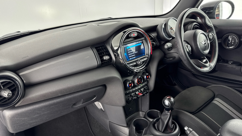 MINI Hatchback 1.5 Cooper Sport II 3dr Petrol Hatchback